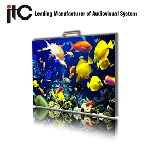 Led Display Solution Top Supplier Outdoor Advertising P8 Led Screen LED Video Wall