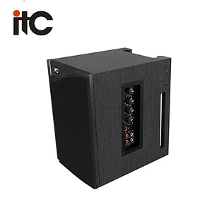 ITC Economic Wall Mount Active professional Speaker PA system for Classroom