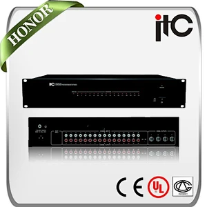 ITC TS-0670H 16 Channel Language Infrared Digital Simultaneous Translation Equipment