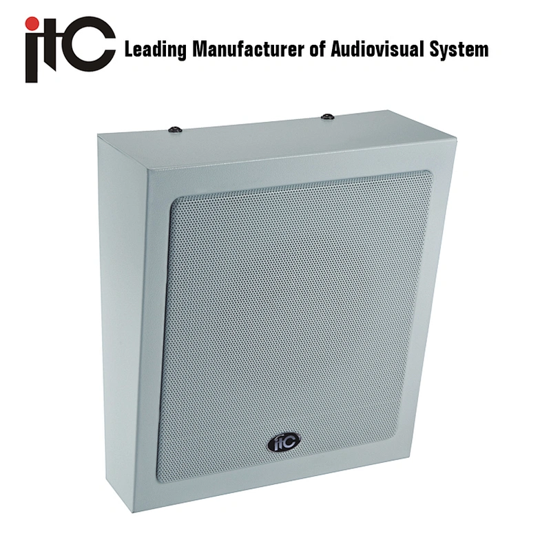 ITC TF-700 Practical 6W 5 inch Full Range Fireproof Speaker Wall