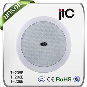 ITC two way speaker active 8