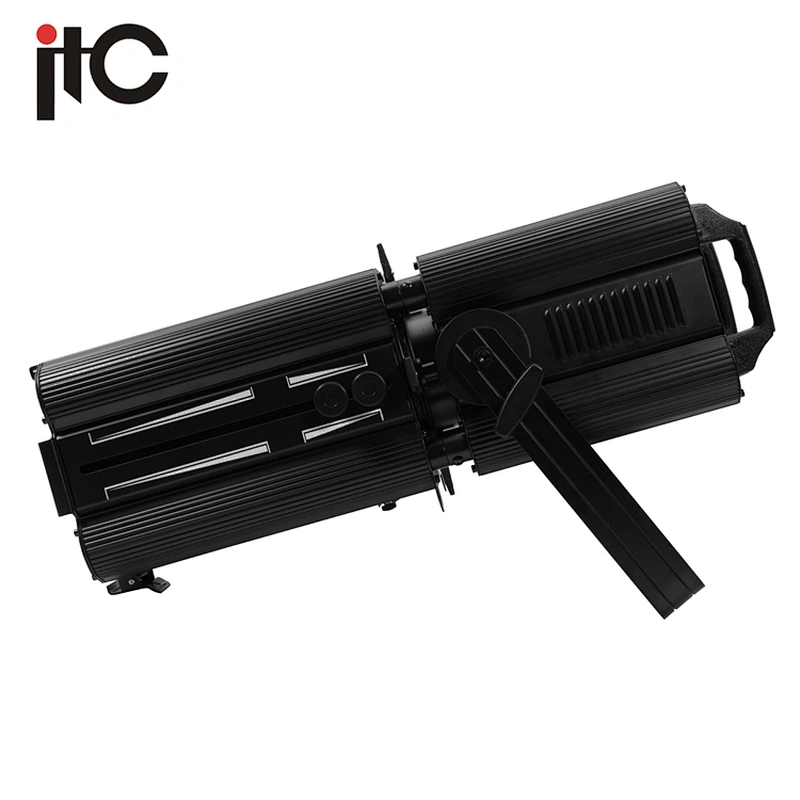 Dj Event LED Stage Profile Spotlight Wedding Used LED Follow Spot Light