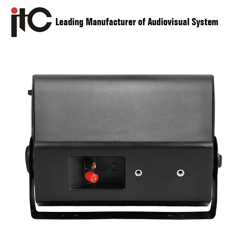 ITC T-775 Practical 30W Plastic Constant Voltage 2.0 Wholesale PA Speakers 5