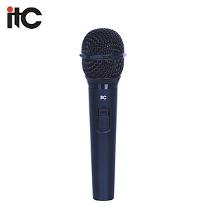 ITC TS-332 Pure and Vigorous Sound Dynamic The Microphone to Sing