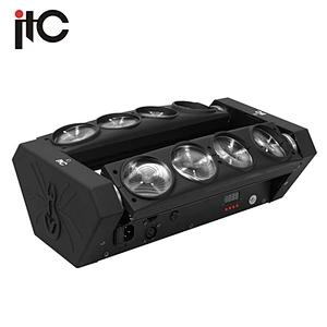Hot Sales DJ Disco Clubs Beam Moving Head Led Spider Light