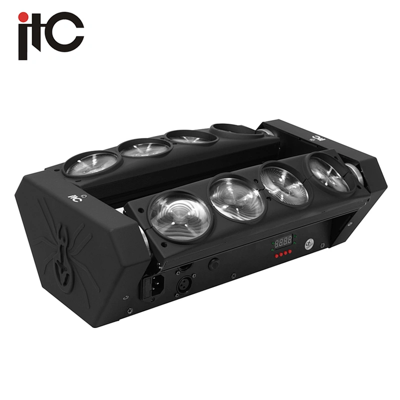 Hot Sales DJ Disco Clubs Beam Moving Head Led Spider Light