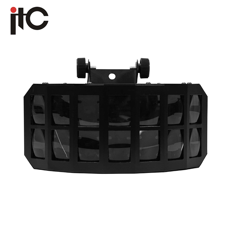 Wholesale RGBW LED Double Butterfly Light Led Magic Effect Light for Disco, Club, Bars
