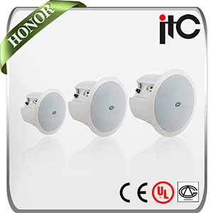 ITC T-205 High Quality RMS 20W Coaxial 4