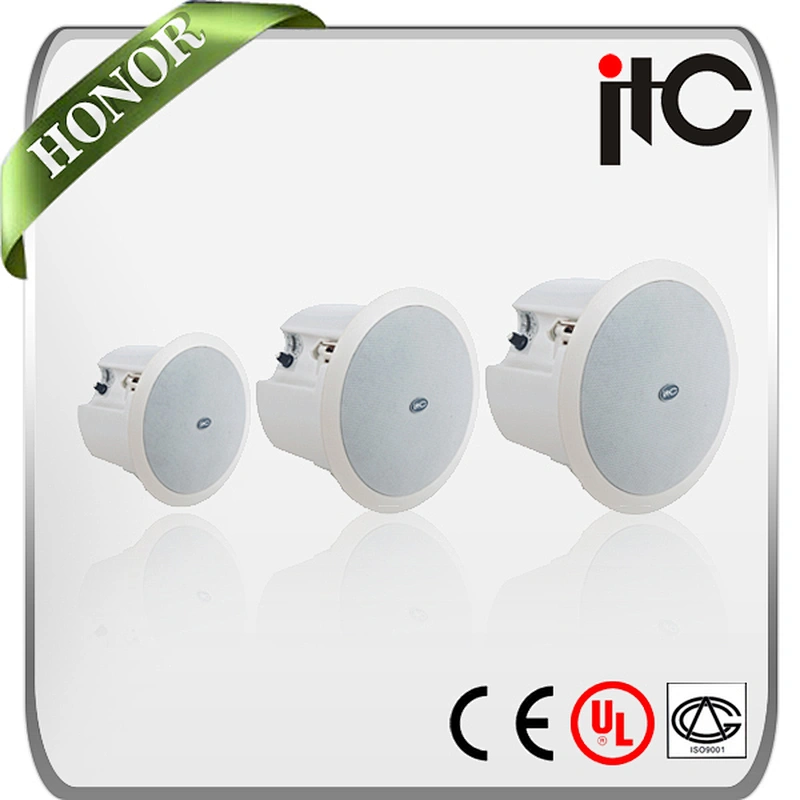 ITC T-205 High Quality RMS 20W Coaxial 4