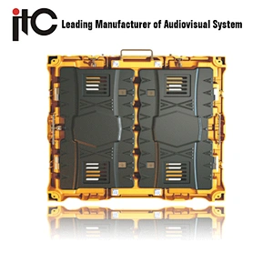 Led Display Solution Top Supplier Outdoor Advertising P8 Led Screen LED Video Wall