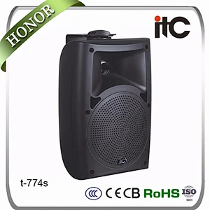 New Premium 5 Inch Outdoor Radio Powered Speaker with Best Price