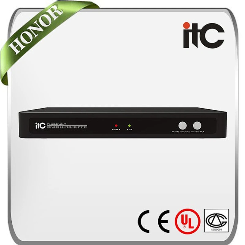 ITC TV-1080P-60HT HD 1080P Video Conferencing Equipment for Video Conferencing System