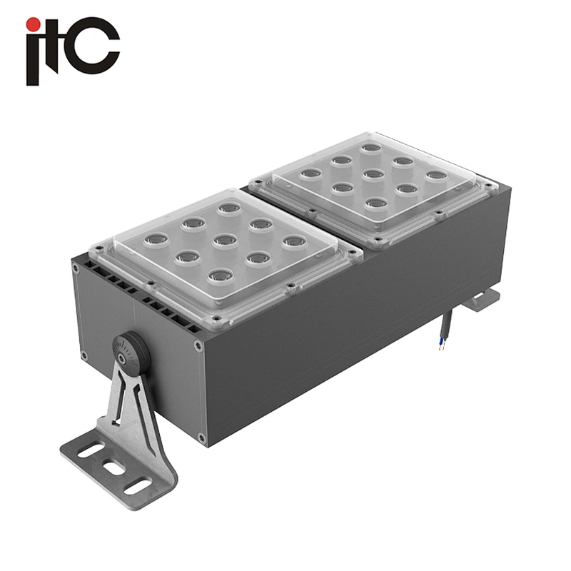 China Waterproof IP65 24W Mini Outdoor Led Spotlight