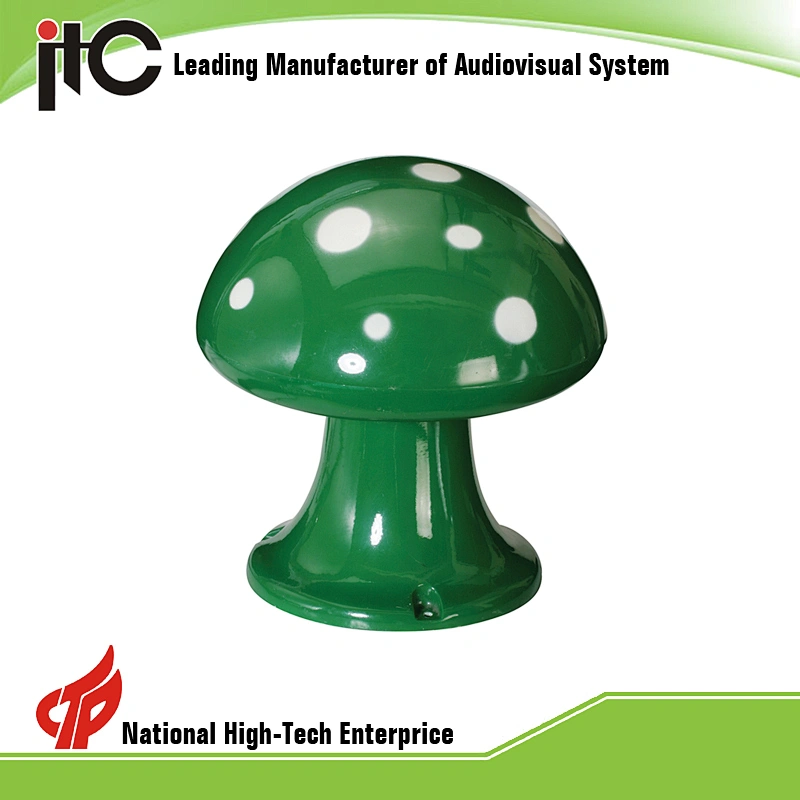 ITC T-500H Lovely 25W Organic resin Waterproof Outdoor Mushroom Speaker Garden