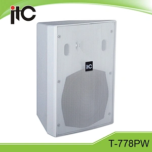 ITC T-778P 80 Watt 100V PA Two Way Wall Speaker