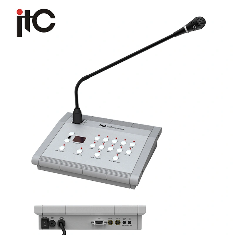 2017 Trending products microphone for pa system