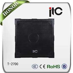 ITC T-2700 150 Watt 2 Way Explosion Proof Outdoor Loudspeaker Horn