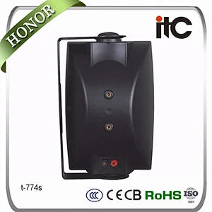 New Premium 5 Inch Outdoor Radio Powered Speaker with Best Price