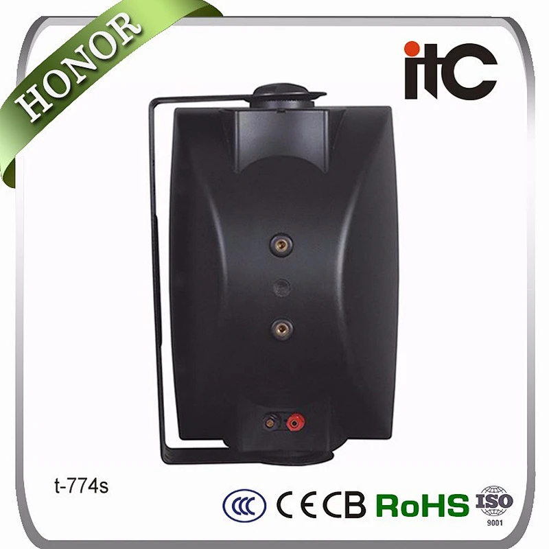 New Premium 5 Inch Outdoor Radio Powered Speaker with Best Price