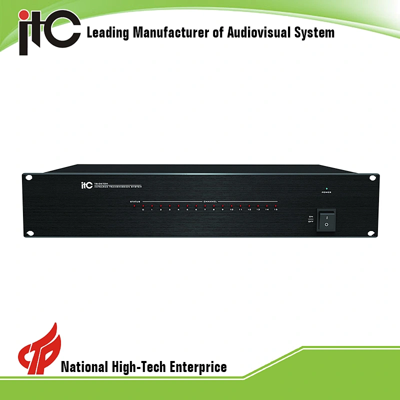 ITC TS-0670 Series Simultaneous Interpretation Equipment System