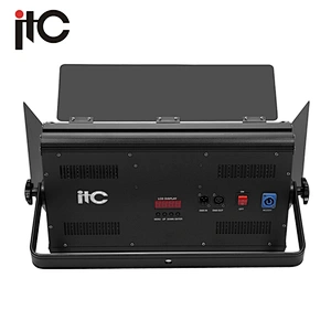 200W LED Stage Lights Soft Light 3000K/6000K Professional Studio Fresnel Spot Light