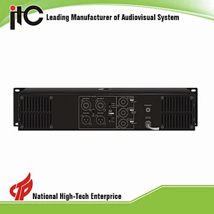 TS Series Sound Professional Power Amplifier