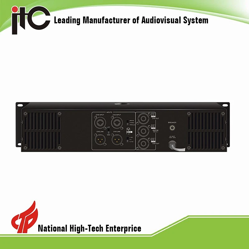 TS Series Sound Professional Power Amplifier