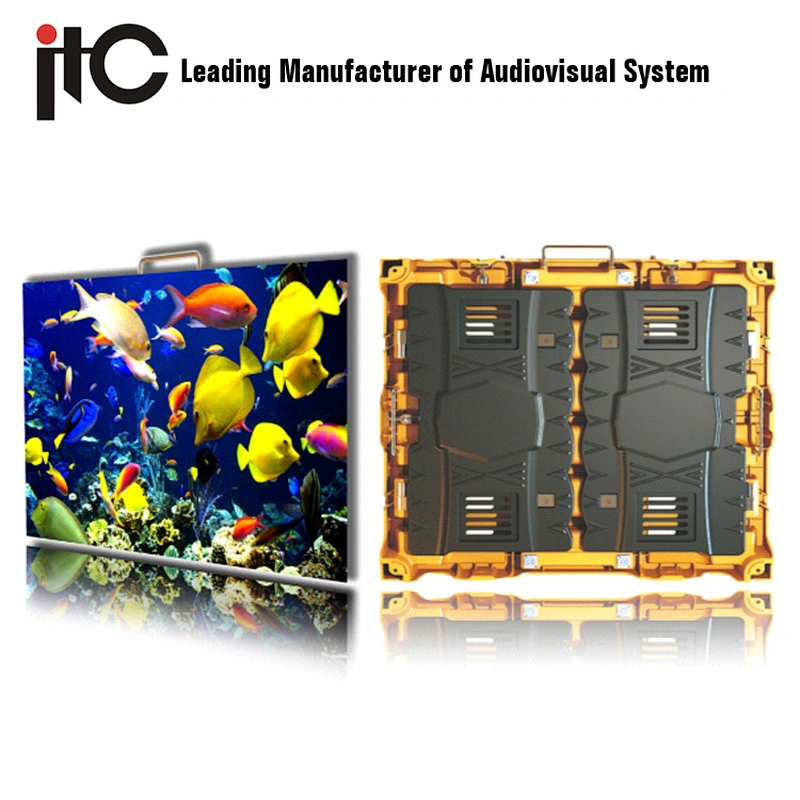 Factory Price Led Display Outdoor P5 P6 P8 P10 Stage Led Video Wall for Concert