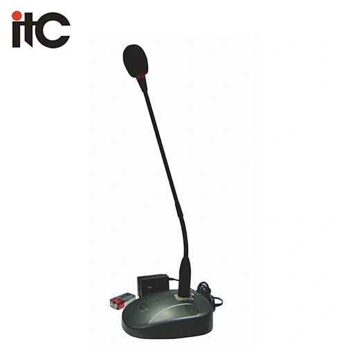 ITC T-621A Flexible Table Stand Microphone with XLR