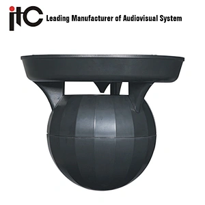 ITC T-600B/T-600W Series 60 Watt 6 inch Fashion Sound Dome Hanging Speaker