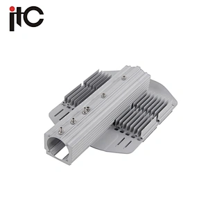 Sensor All in One Aluminum Outdoor IP65 80 Watt Led Street Light