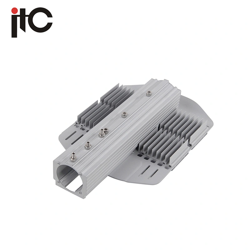 Sensor All in One Aluminum Outdoor IP65 80 Watt Led Street Light