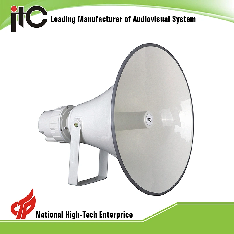 T-720A Manufacturer Supply Built In Amplifier Police Siren Horn Speaker
