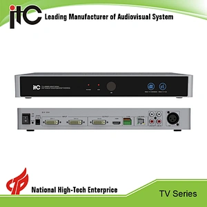 Long life Span Video Conference Controller terminal for Video Conference