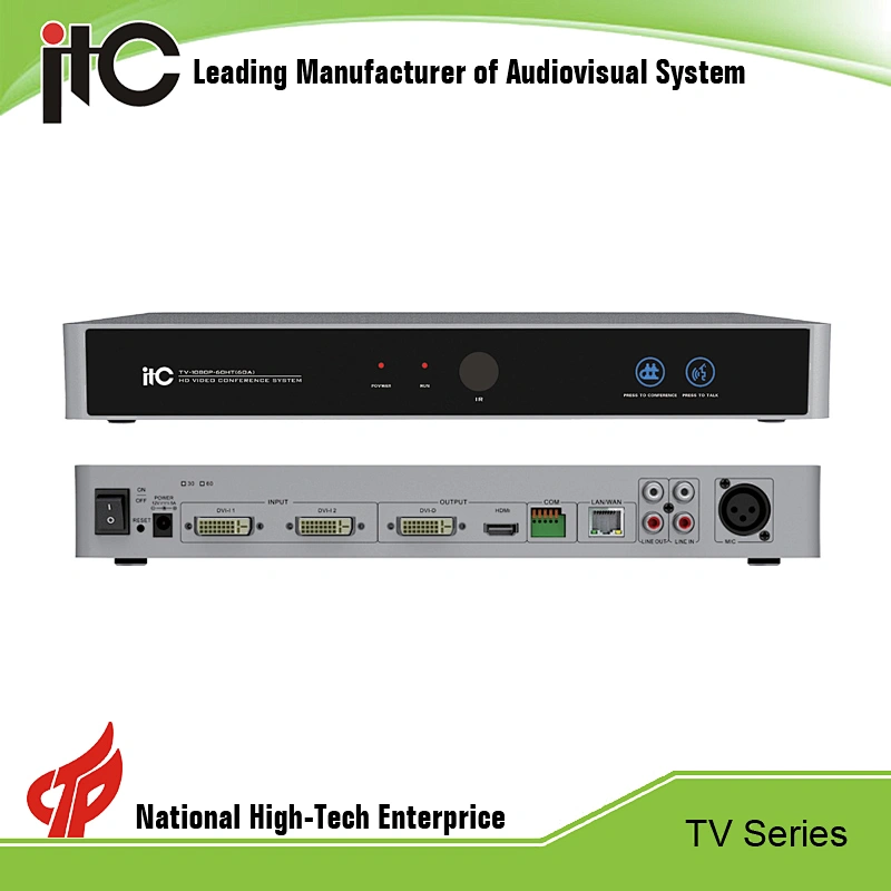 Long life Span Video Conference Controller terminal for Video Conference