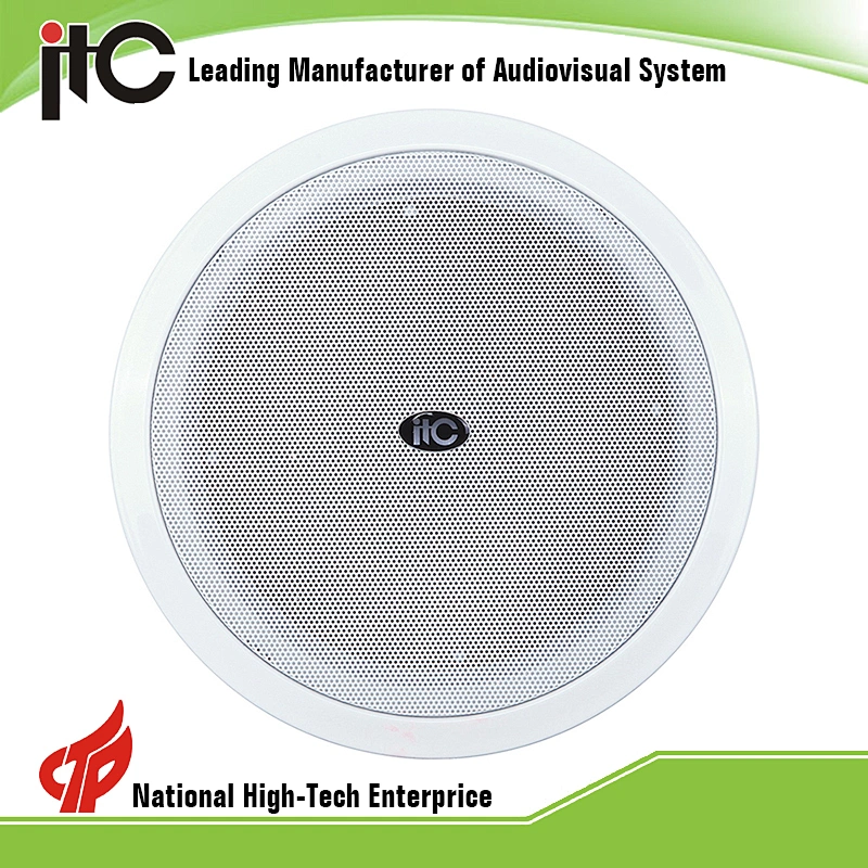 VA-565 EN54-24 Public Address System Voice Alarm Ceiling Speaker Fireproof