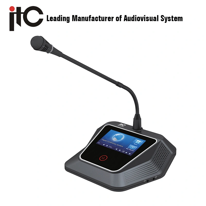 New Premium Conference Pro Audio Microphones