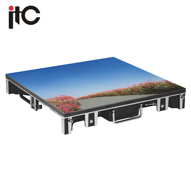 Advertising Concert Stage Used Led Display Indoor Led Screen