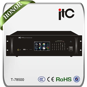 Made in China 650W Pa System Amplifier