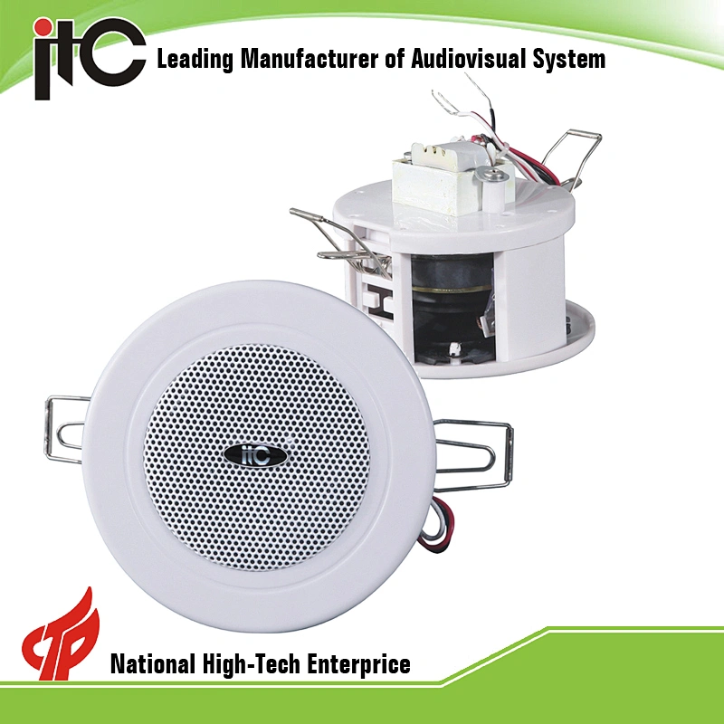 ITC T-103C Using Movable Clamp 3W 3