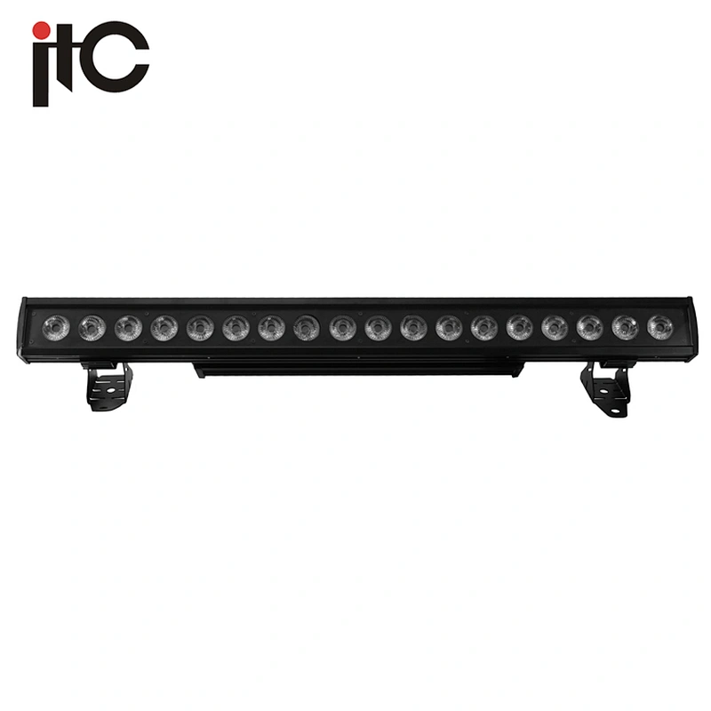 Stage Effect Lighting Outdoor 10W RGBW 4 in 1 LED Lights Wall Washer