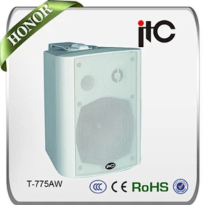 ITC two way 5'' guangzhou bgm speaker,hall music speakers