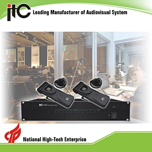 ITC TS-0670 Series Simultaneous Interpretation Equipment System