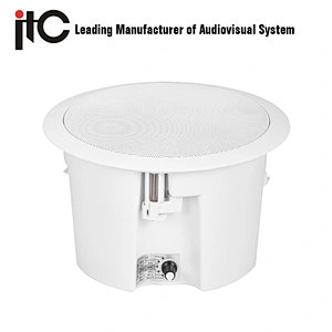 ITC T-205 High Quality RMS 20W Coaxial 4