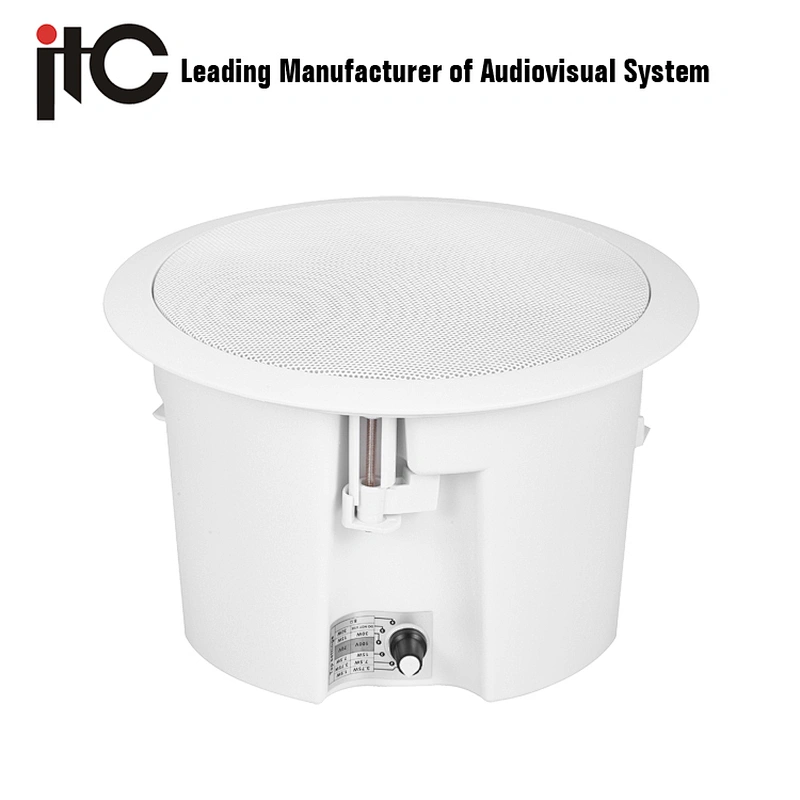ITC T-205 High Quality RMS 20W Coaxial 4
