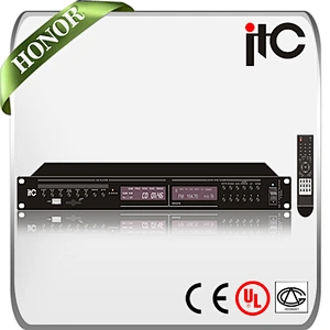 PA System CD MP3 Player with Radio