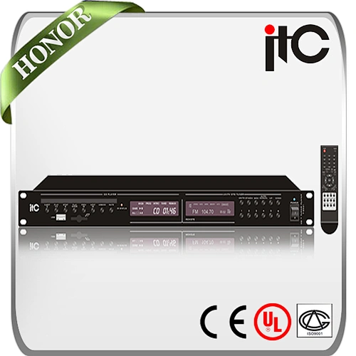 PA System CD MP3 Player with Radio