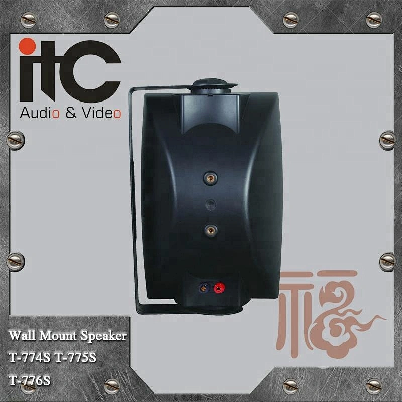 ITC T-774S Cost Effective 30W Sub Frequency Outdoor Audio PA Speaker Professional