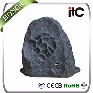 Fast Delivery Public Address IP66 Waterproof Outdoor Speaker For Garden