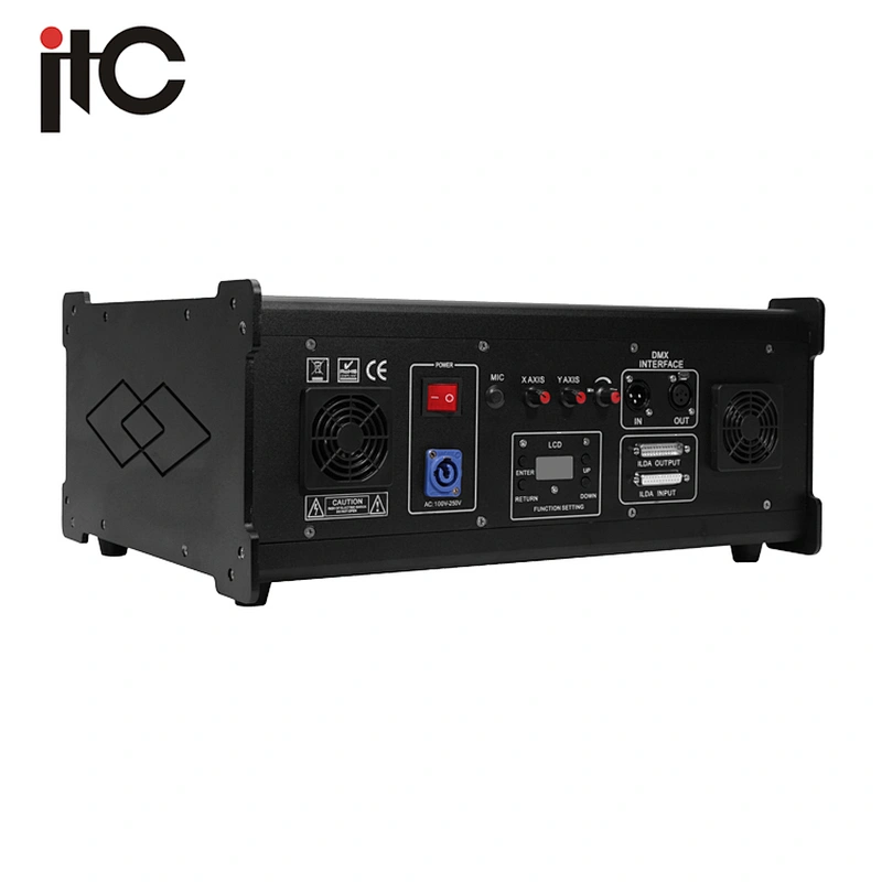 Night Club Lighting Disco 3D Matrix Led Laser Light